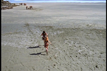 Xena film locations - Ulysses - Bethells Beach